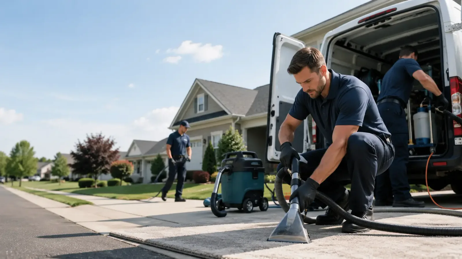 Pet Odor Removal service in Fort Polk, LA